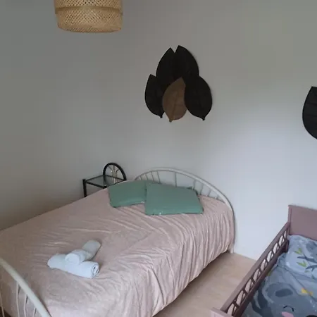 Duplex Centre 公寓 Ernée